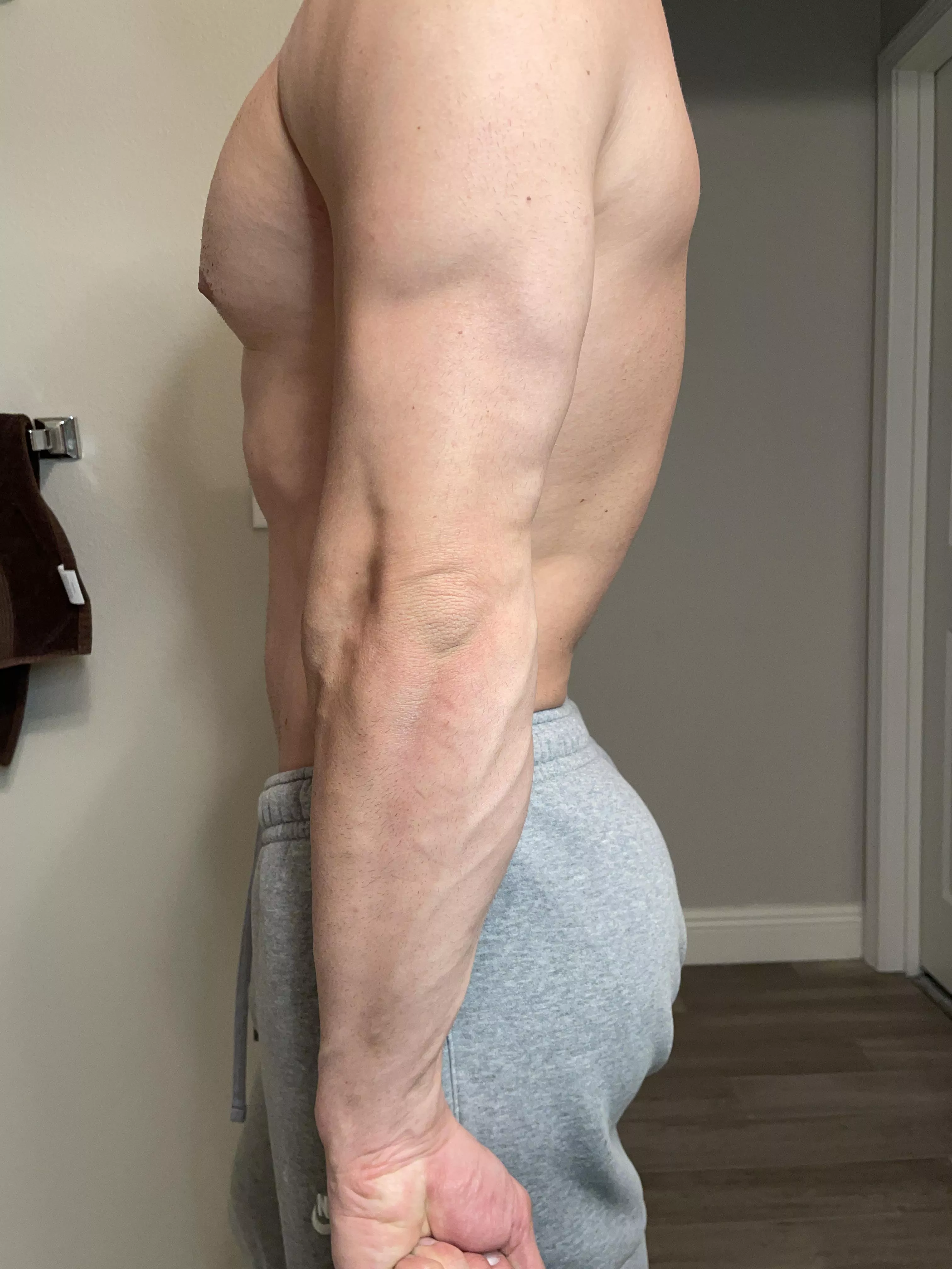 A little side view for ya posted by DannyDanger369