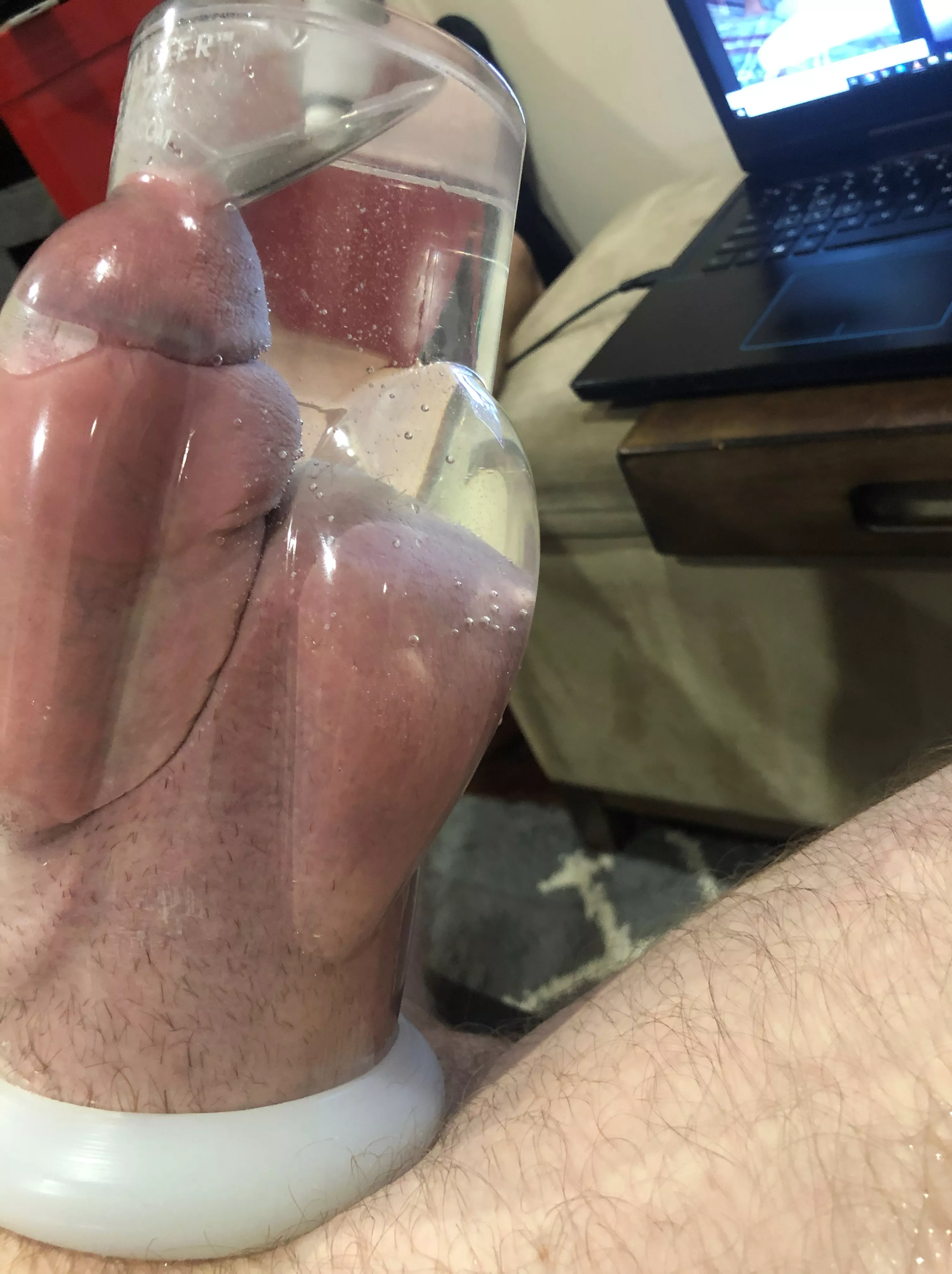 A Little Soak In The 357 posted by JayHexxx