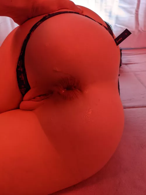 A little stretched, but still munchable by MissJ0521