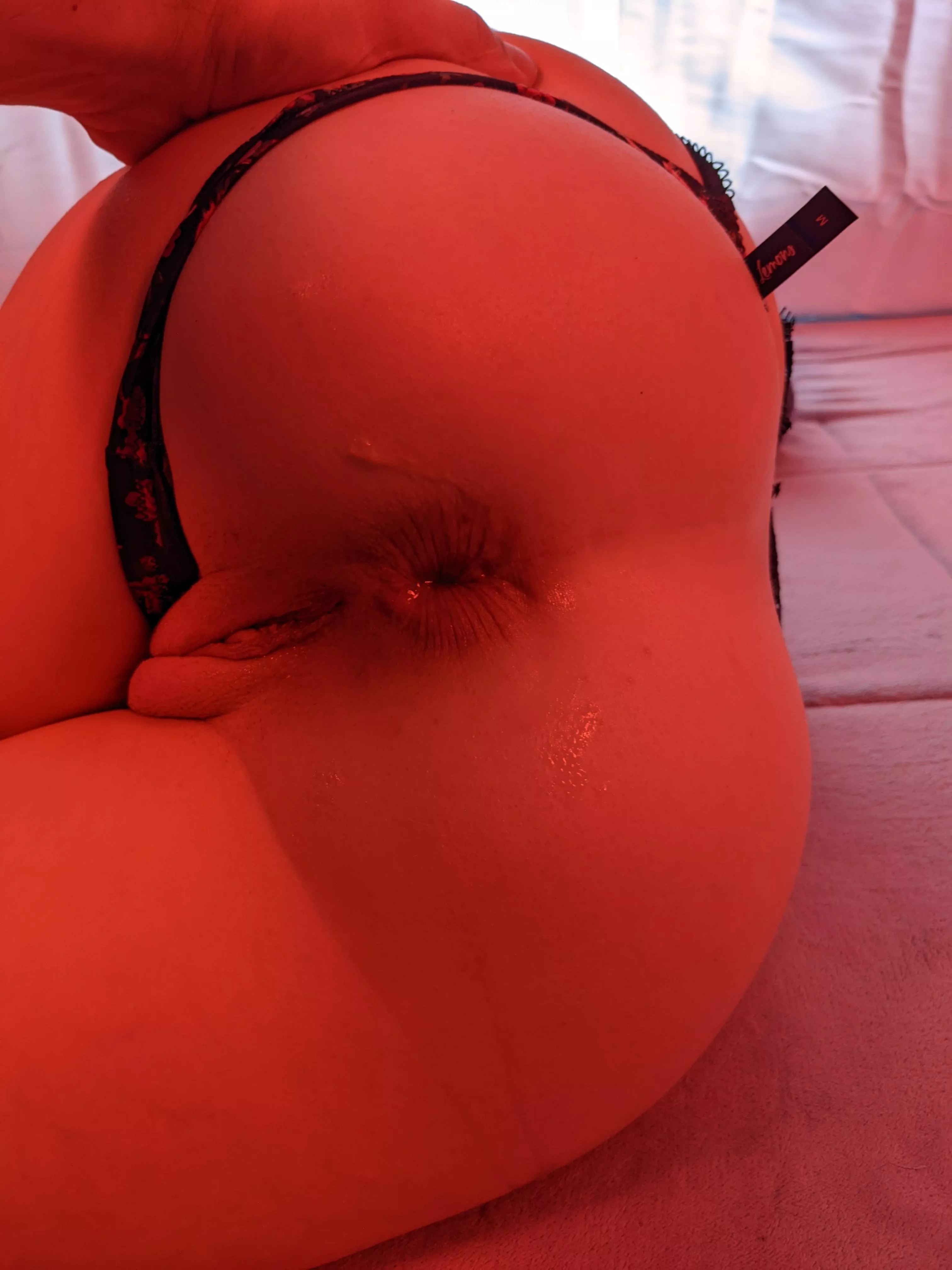 A little stretched, but still munchable posted by MissJ0521