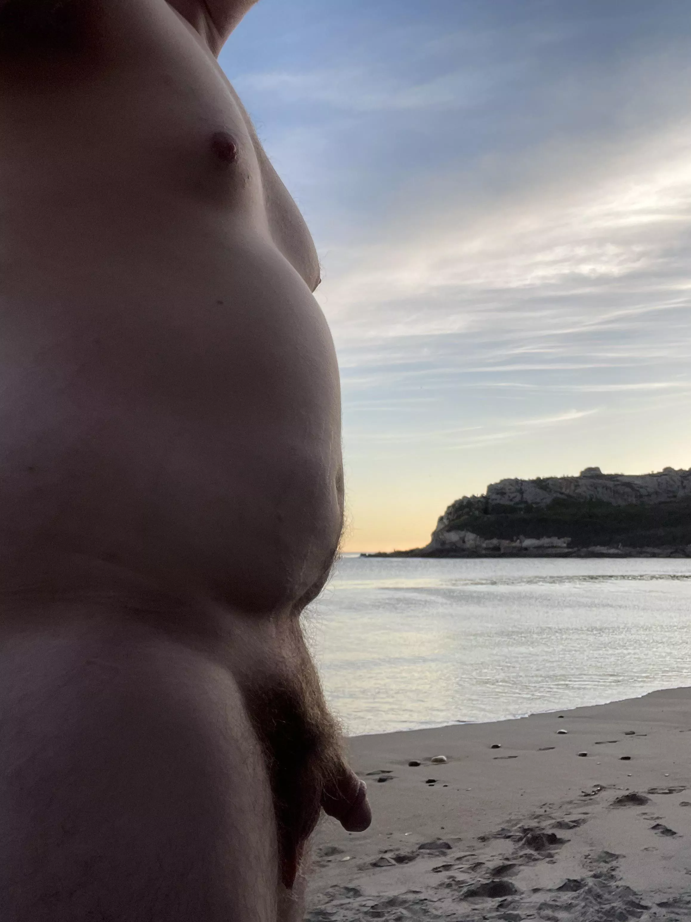 A little sunset fun at the beach posted by CumulonimbusCub