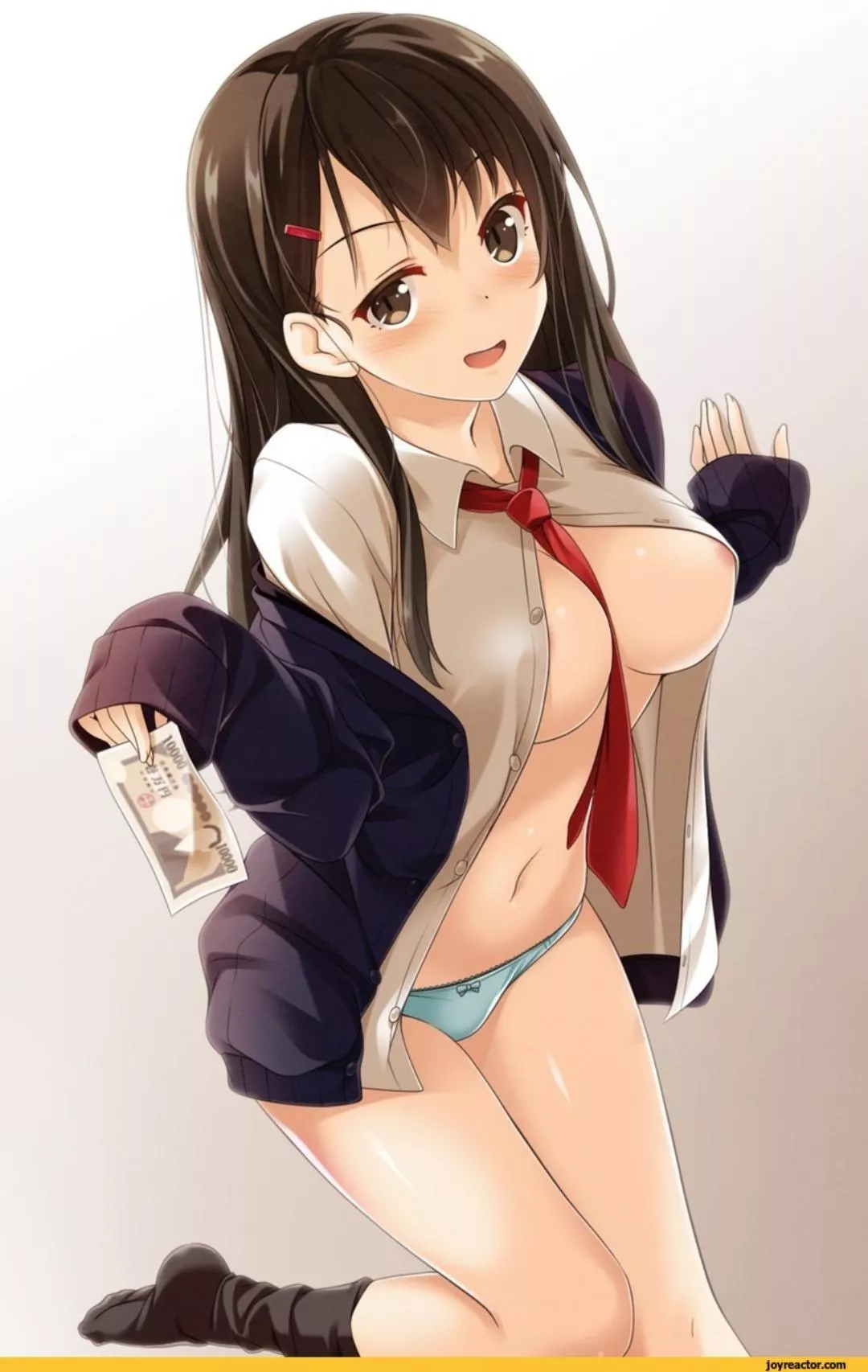 A little tease is always welcome posted by NeoVanner