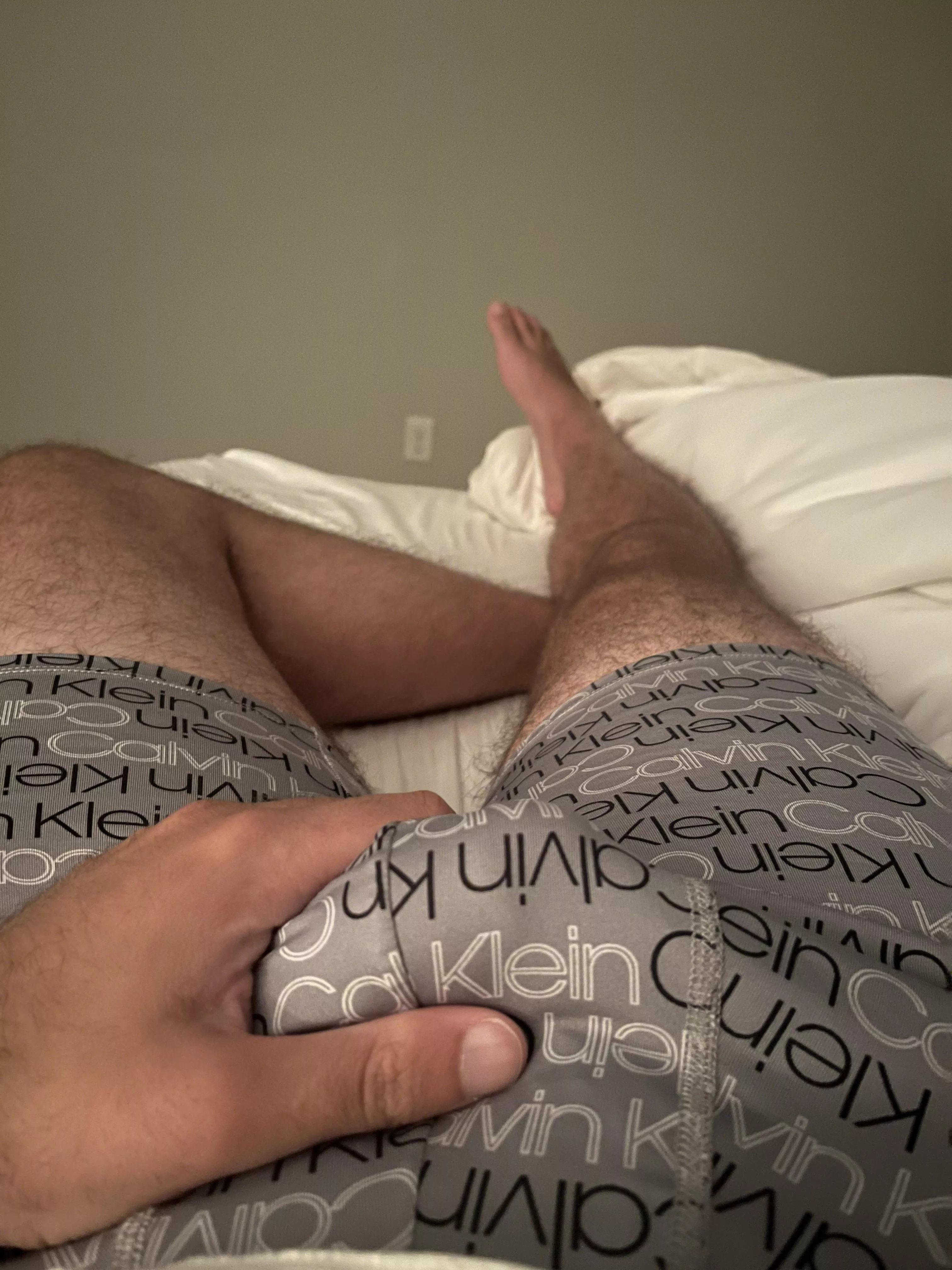 A little thick tonight… posted by marriedotter