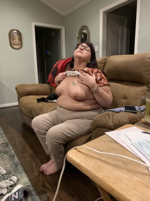 A little tittie shot by DavisKrewe