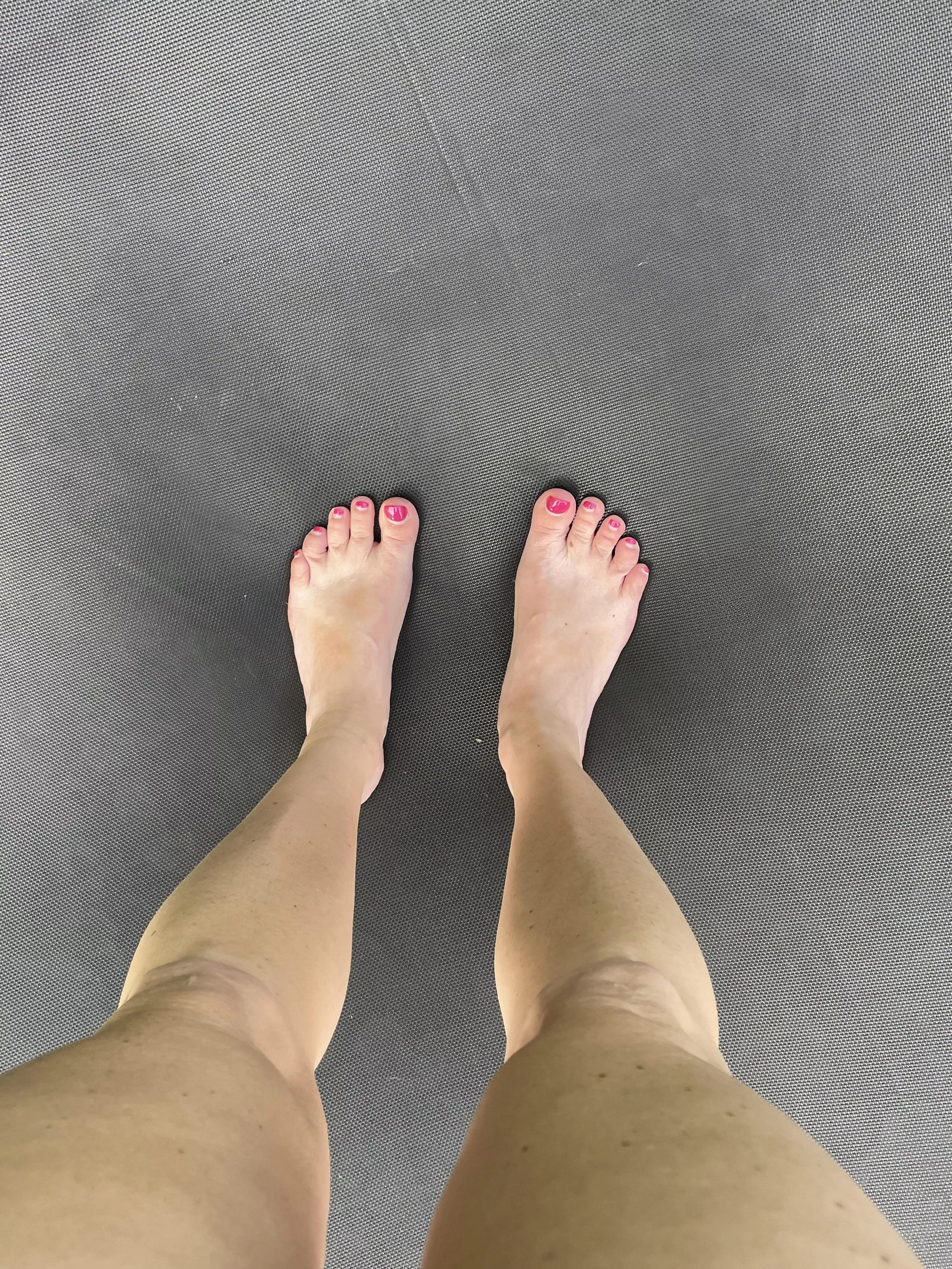 A little trampoline fun! posted by msbellamoon