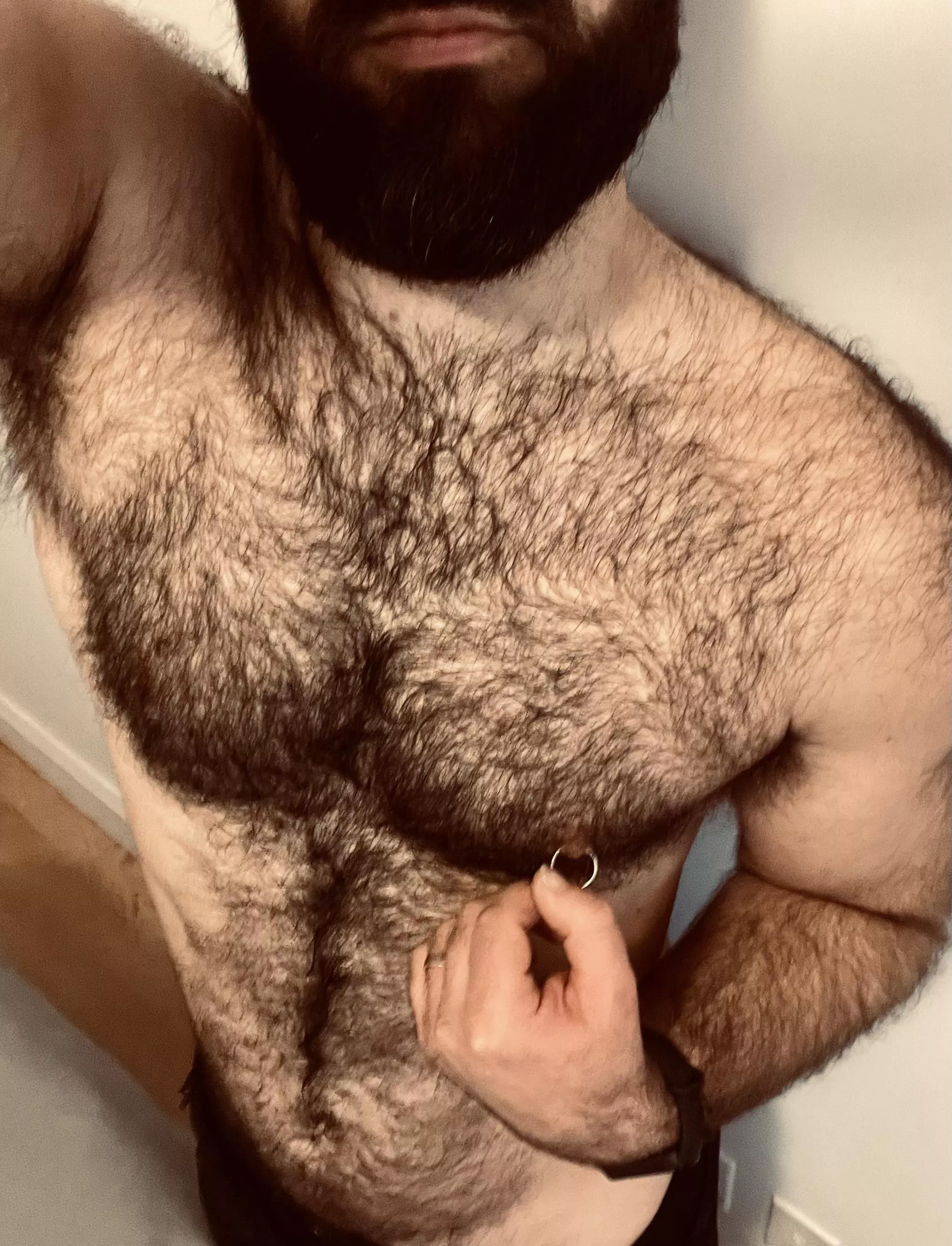 A little tweak gets me all frisky posted by Pretend_Statement_86