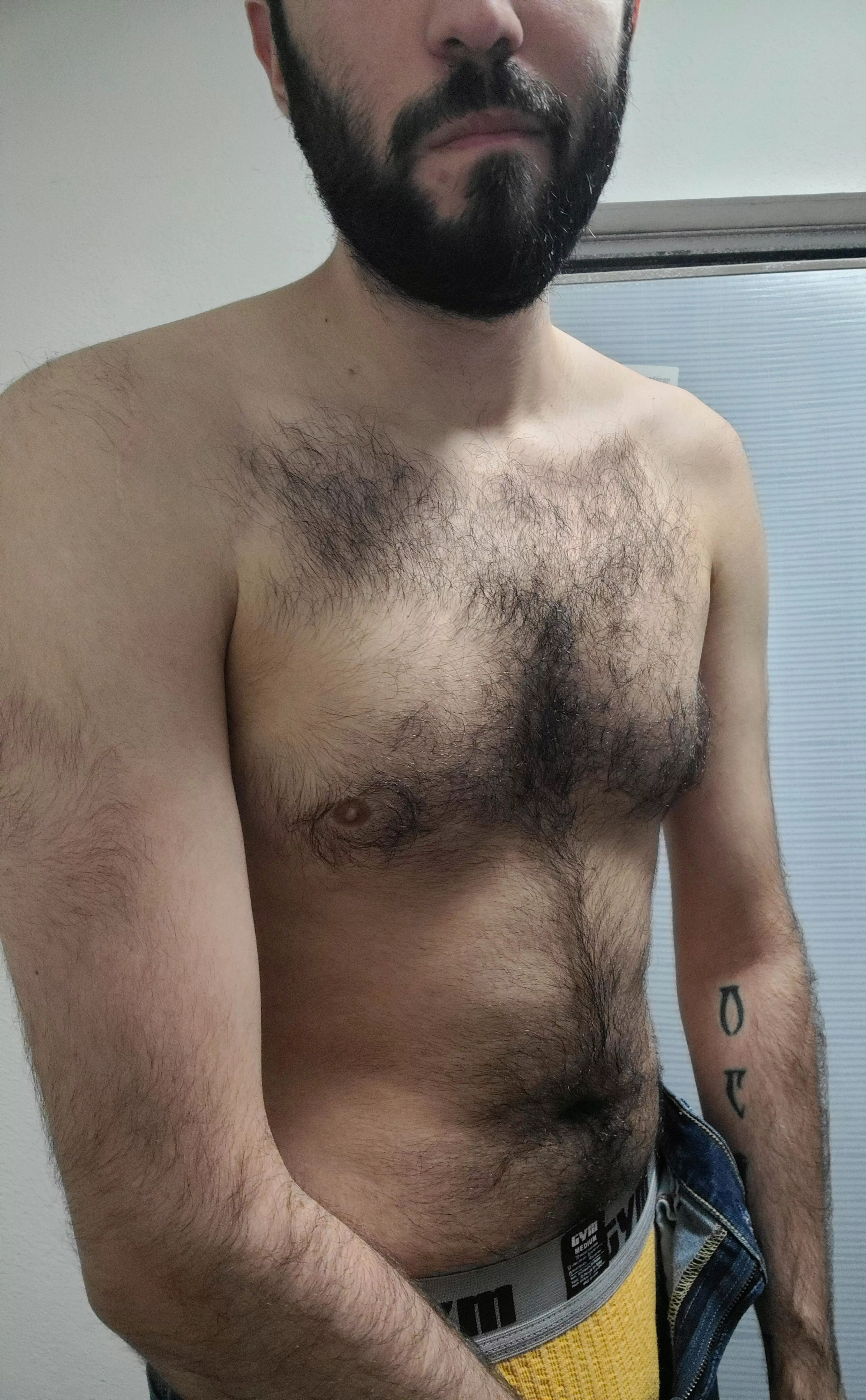 A little work secret 😏 posted by Torghoz