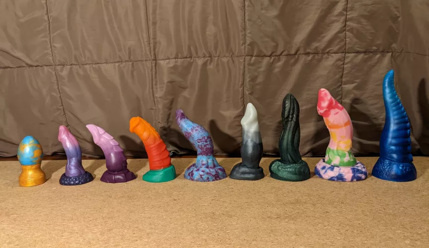 A Lively Lineup by cbdressup