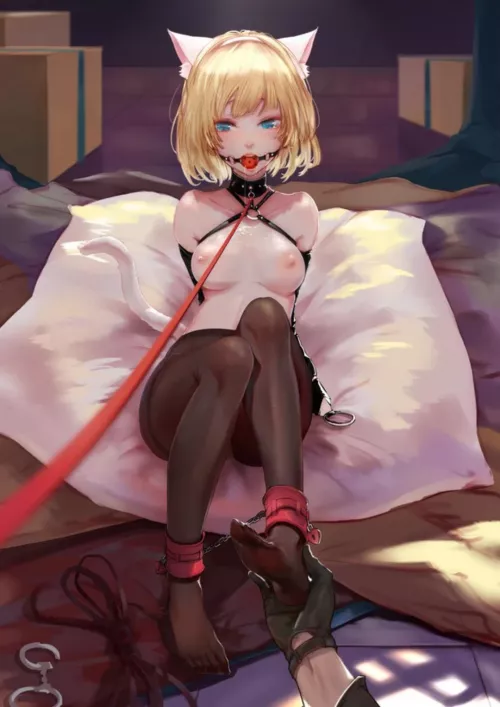 a long night by MoonMonstrum