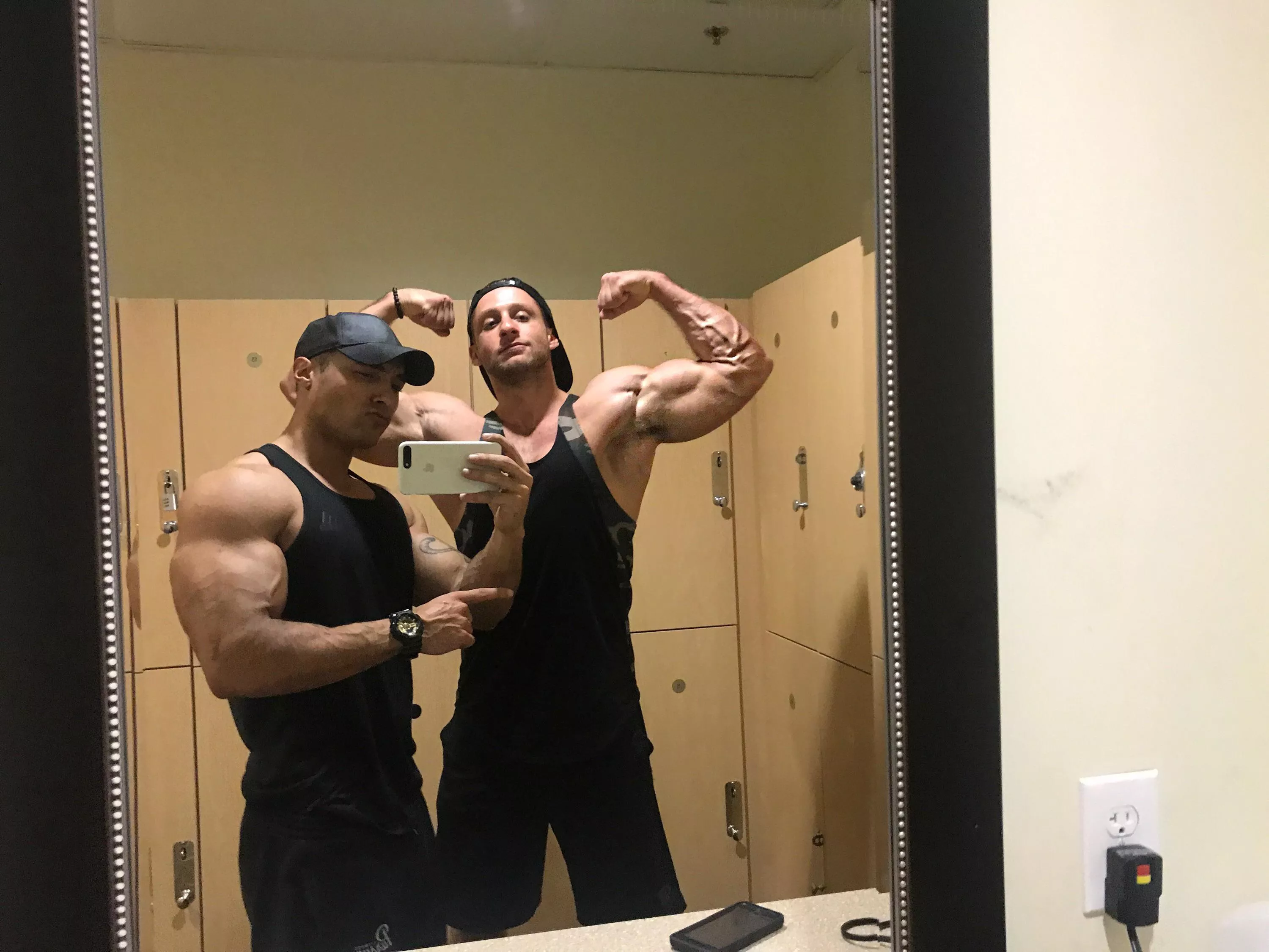 A lot of beef posted by Dom_King91