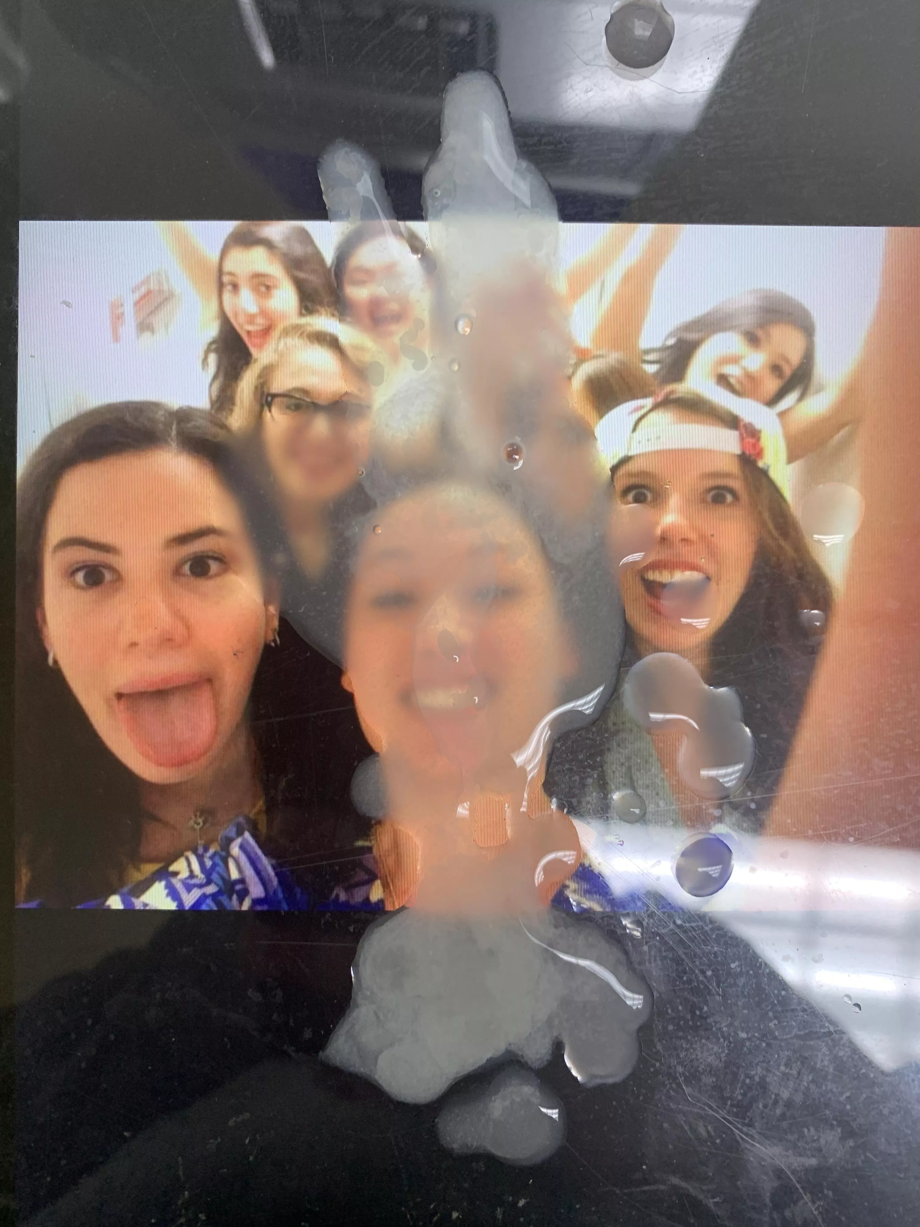 A lot of faces! posted by merbs88