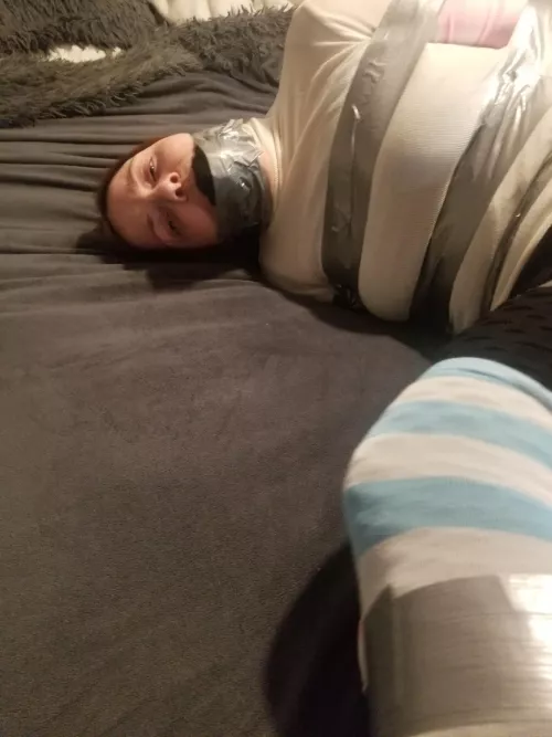 *a lot of mumbling* by BellaB609