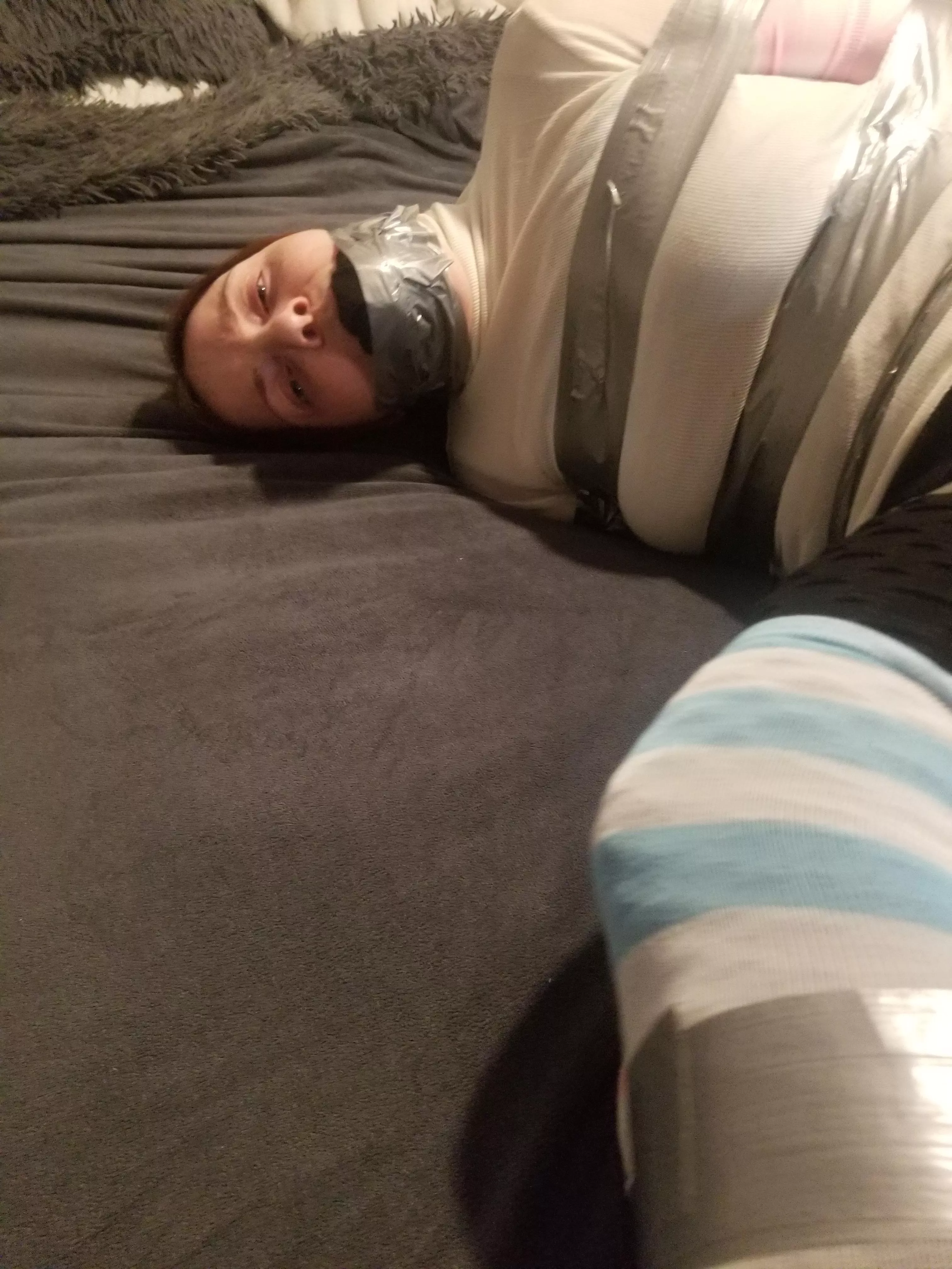 *a lot of mumbling* posted by BellaB609