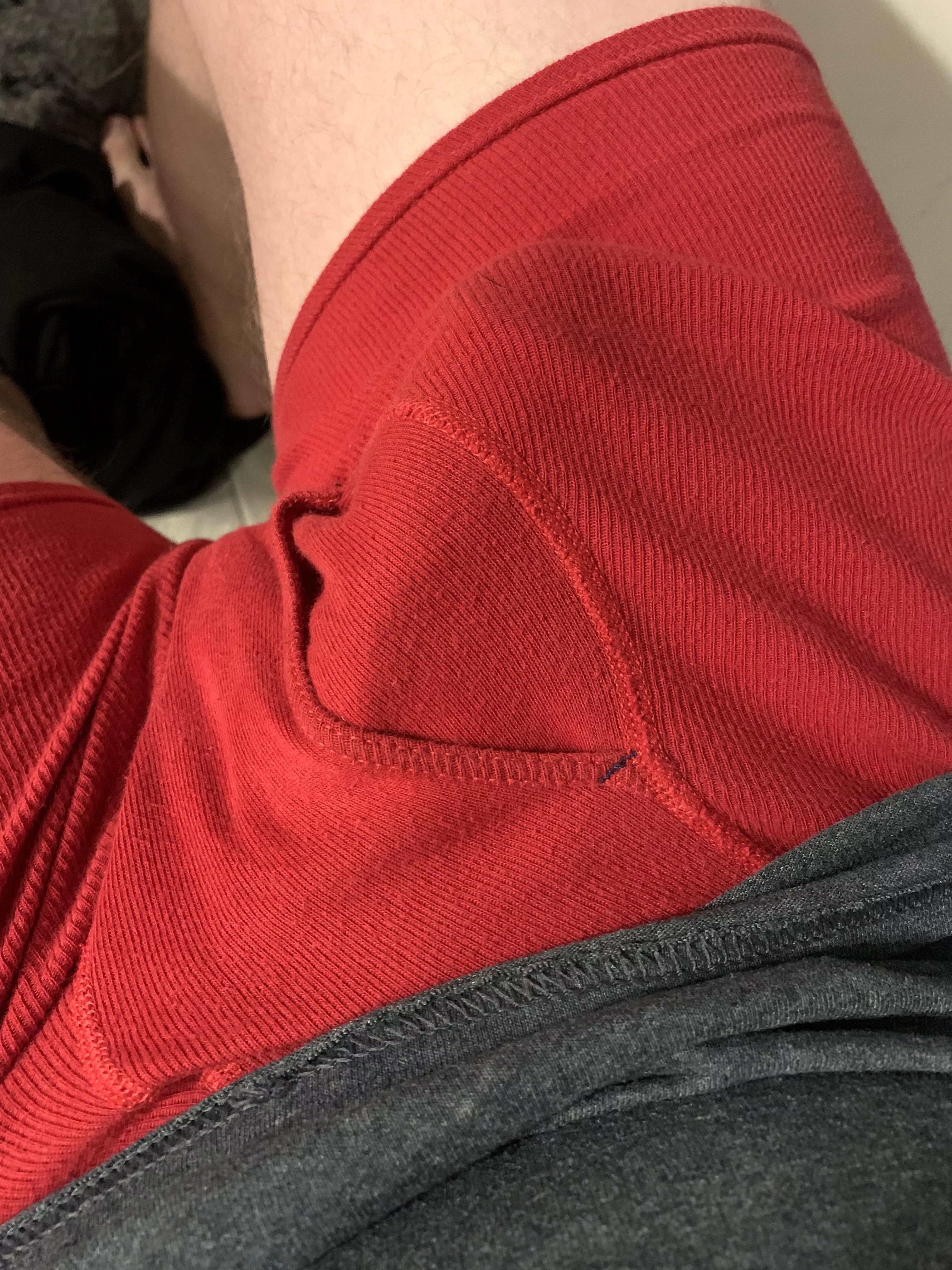 A lot of pink hiding behind red posted by hottubsexmachine18