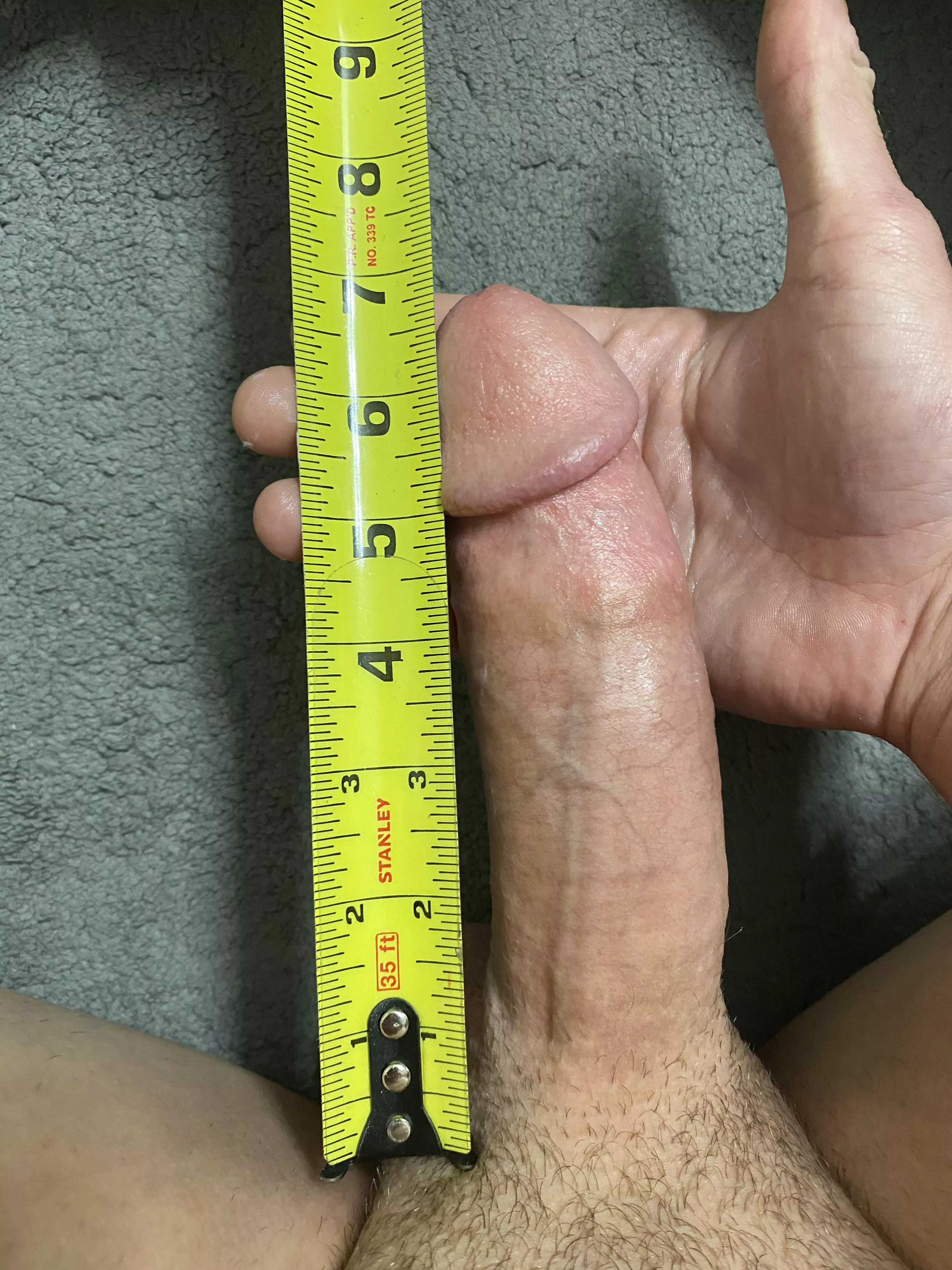 A lot of questions on my size here you go:) posted by BlueeyeBunn3y