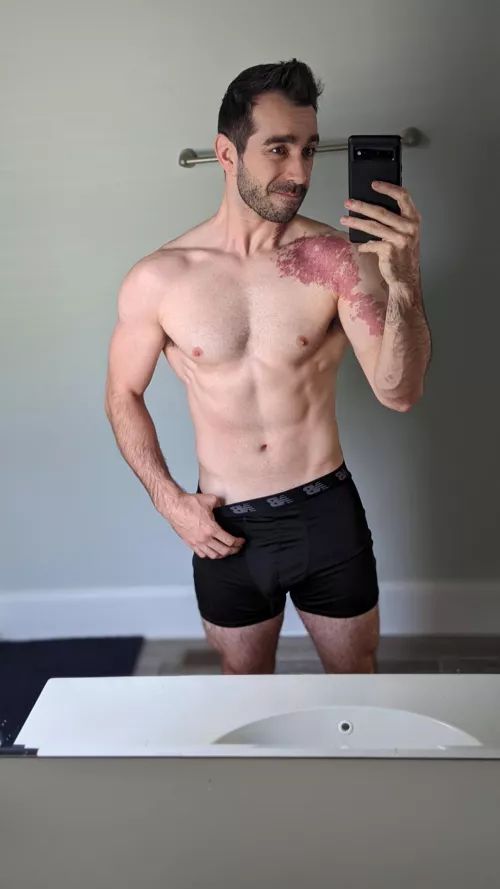 A lot of rejection on dating apps lately...help me rebuild some self esteem? by GAC_CT