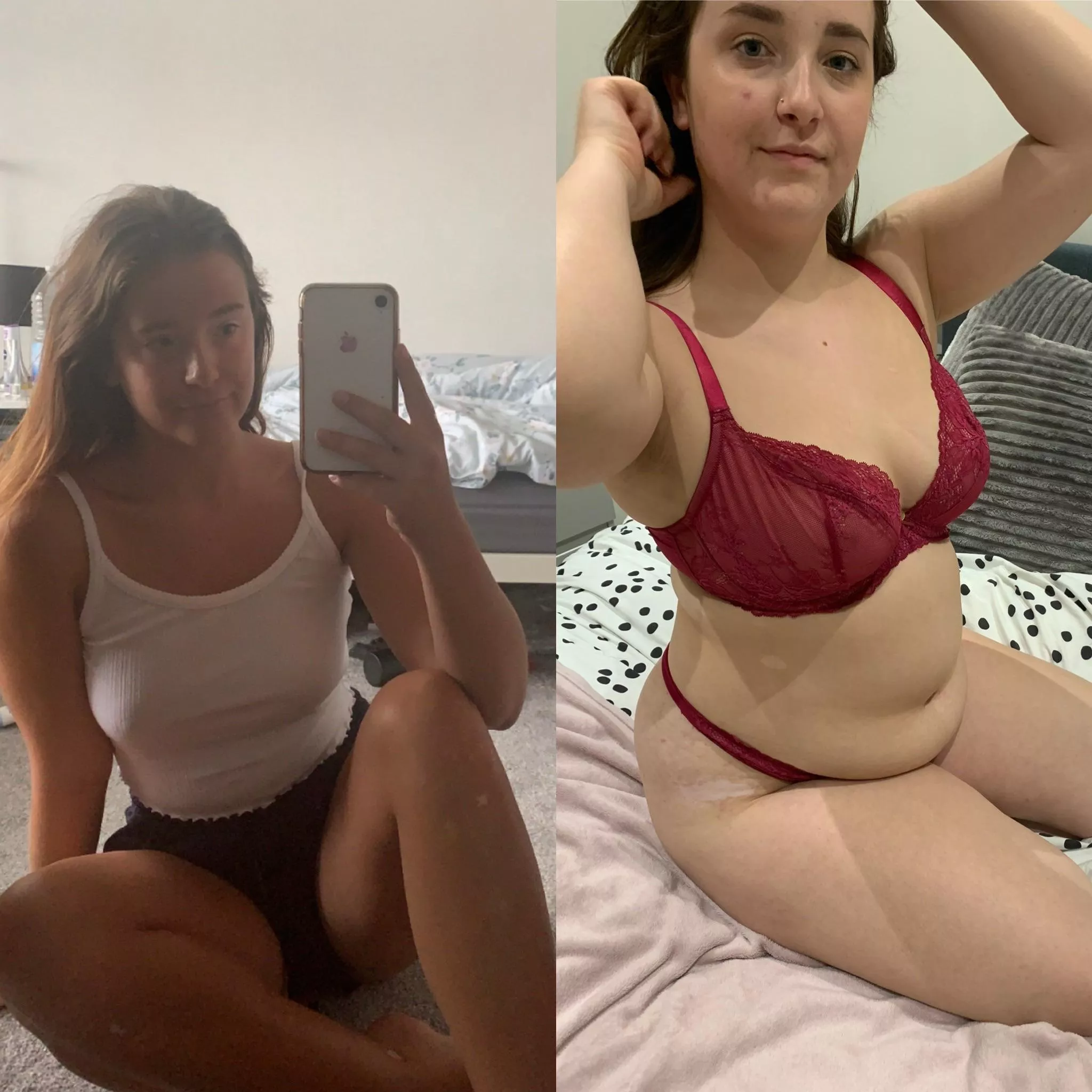 A lot of work has gone into this transformation 😏🙄 posted by ReceptionOk4977