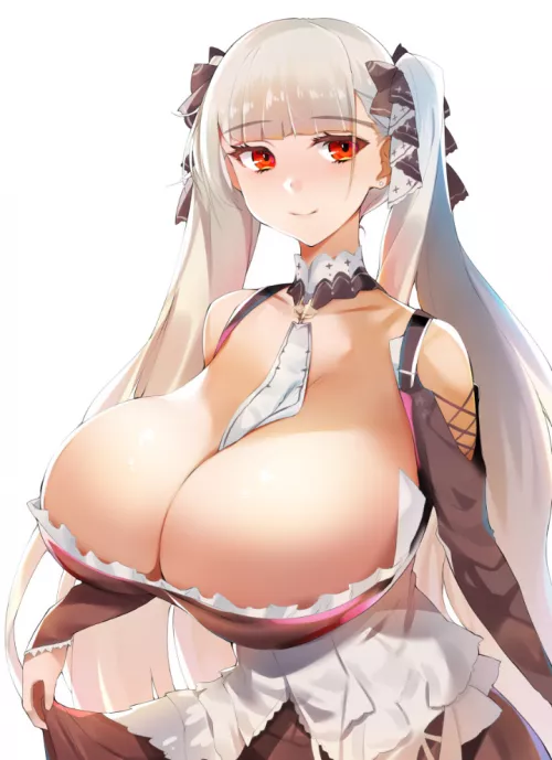 A maid ready for all services required by metanoia-kiwa