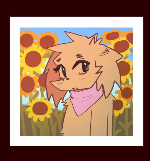 A memory (Art by me, @CosmoCalicoArt) by CosmoCalicoArt