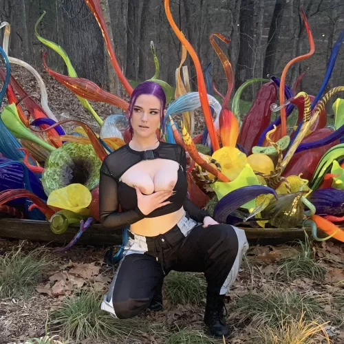 A menace to society 😈 by xxCatOuttaHell