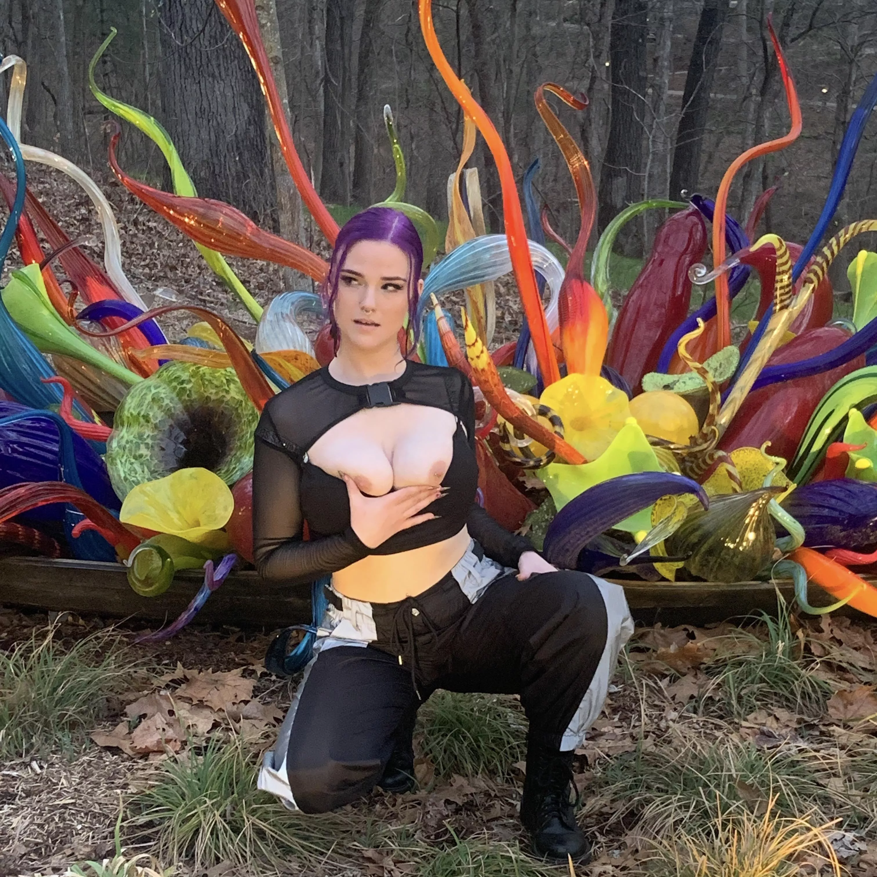 A menace to society 😈 posted by xxCatOuttaHell