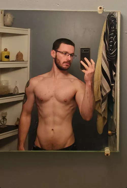 A mild pic for a mild day :p by Fitgamer91