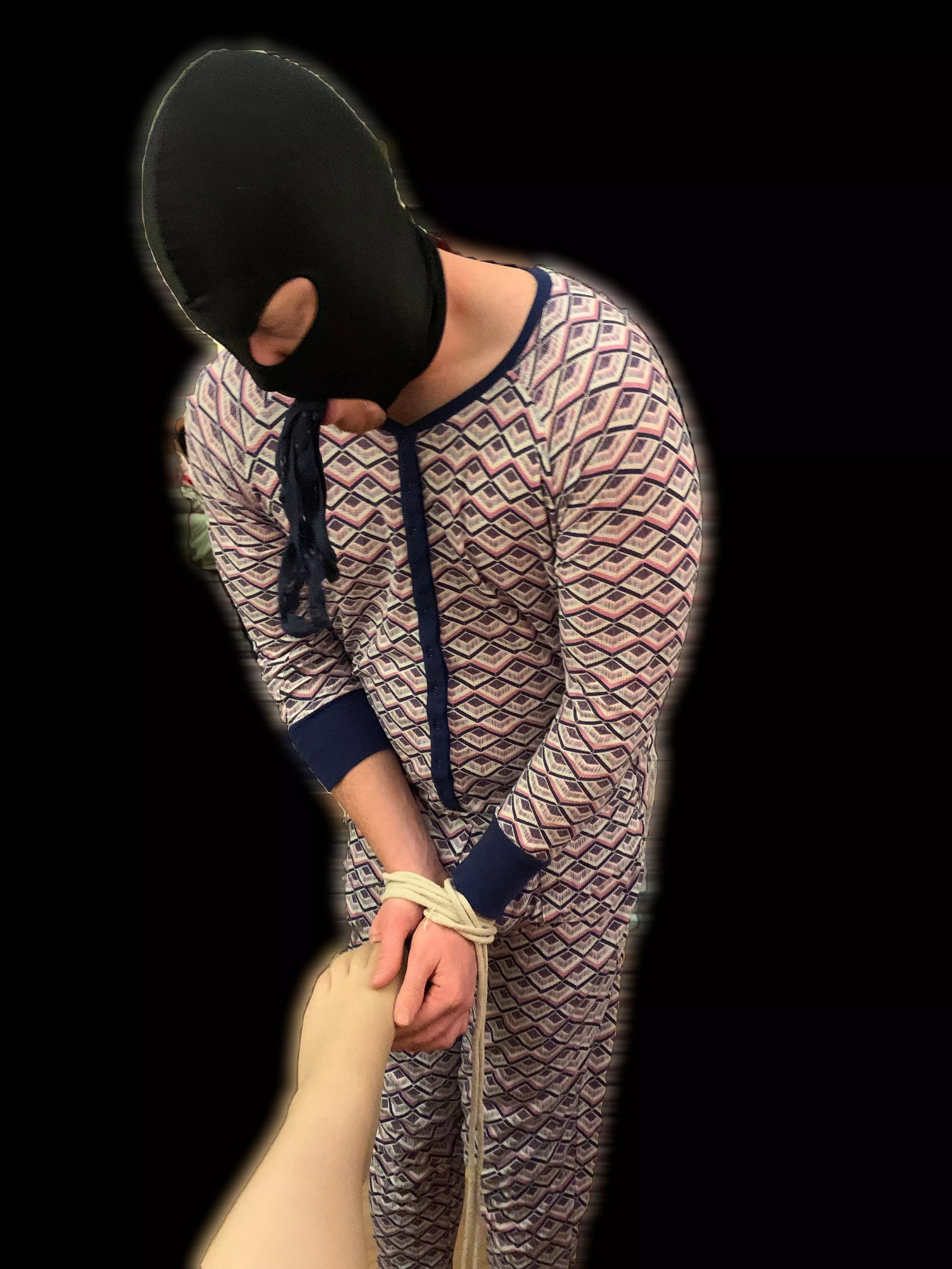 A moderately good boy. He did do the dishes first. posted by LuluPeach