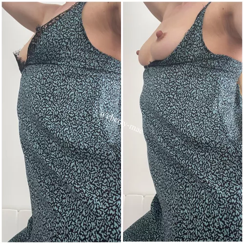 A mom with small perky tits 🤯 by cherry-mae