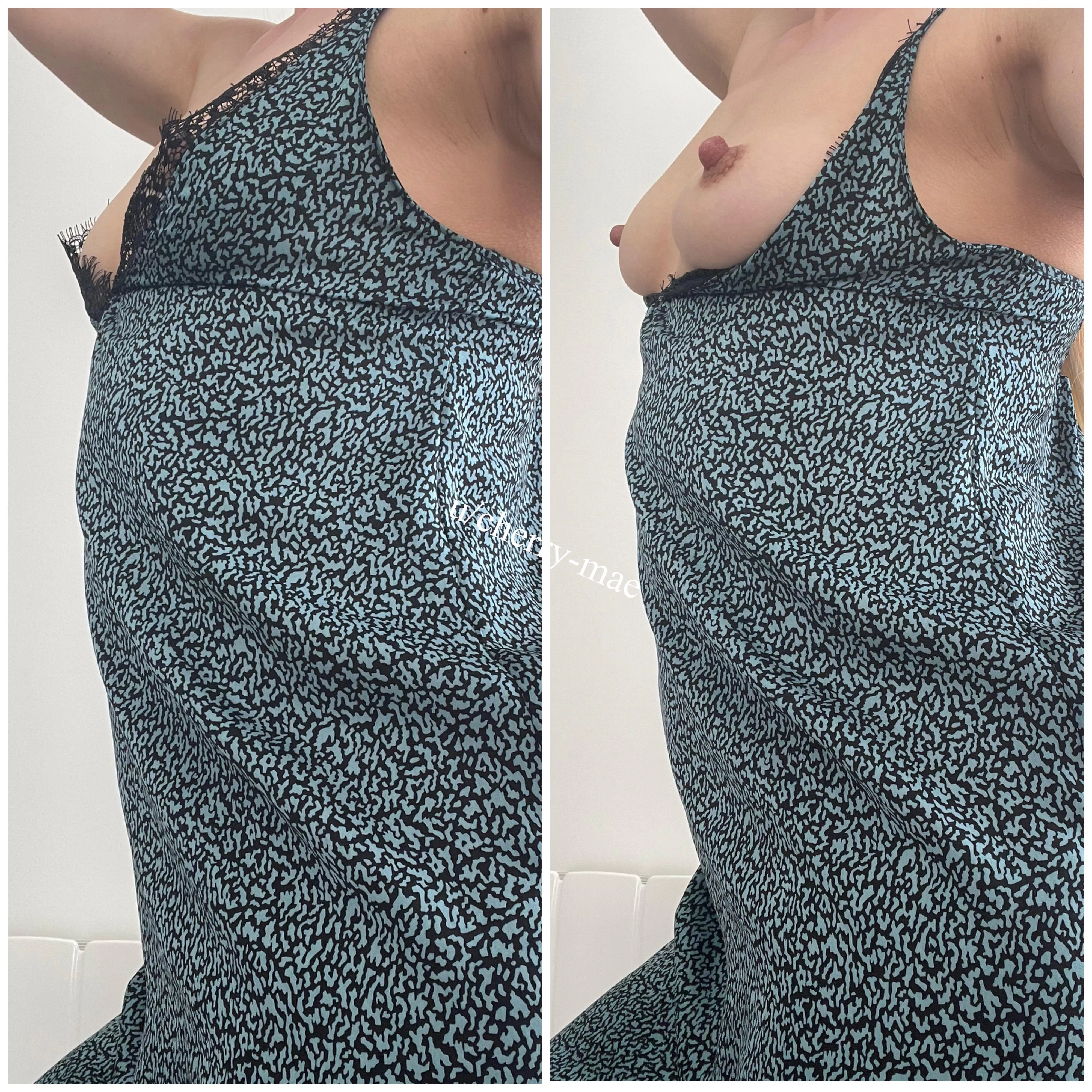 A mom with small perky tits 🤯 posted by cherry-mae