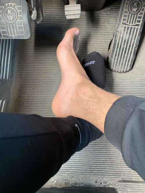 A moment to rest. Can I get a massage? by WXAXW