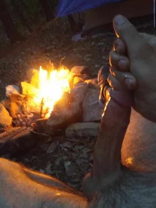 A mountain to myself. by AnonymousPork