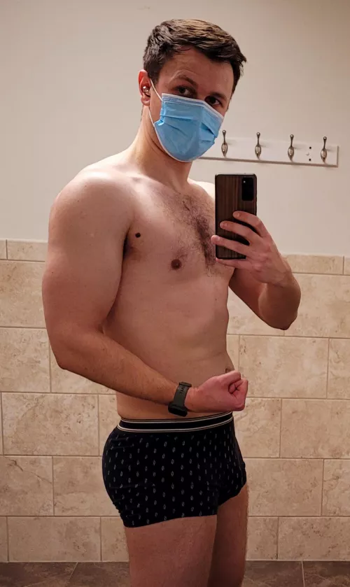 a new bro joining the gang by djohnsonIT