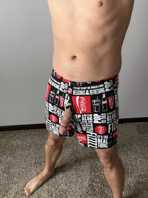 A new pair! They are very busy hopefully you can still find the goods. by getmeoff31