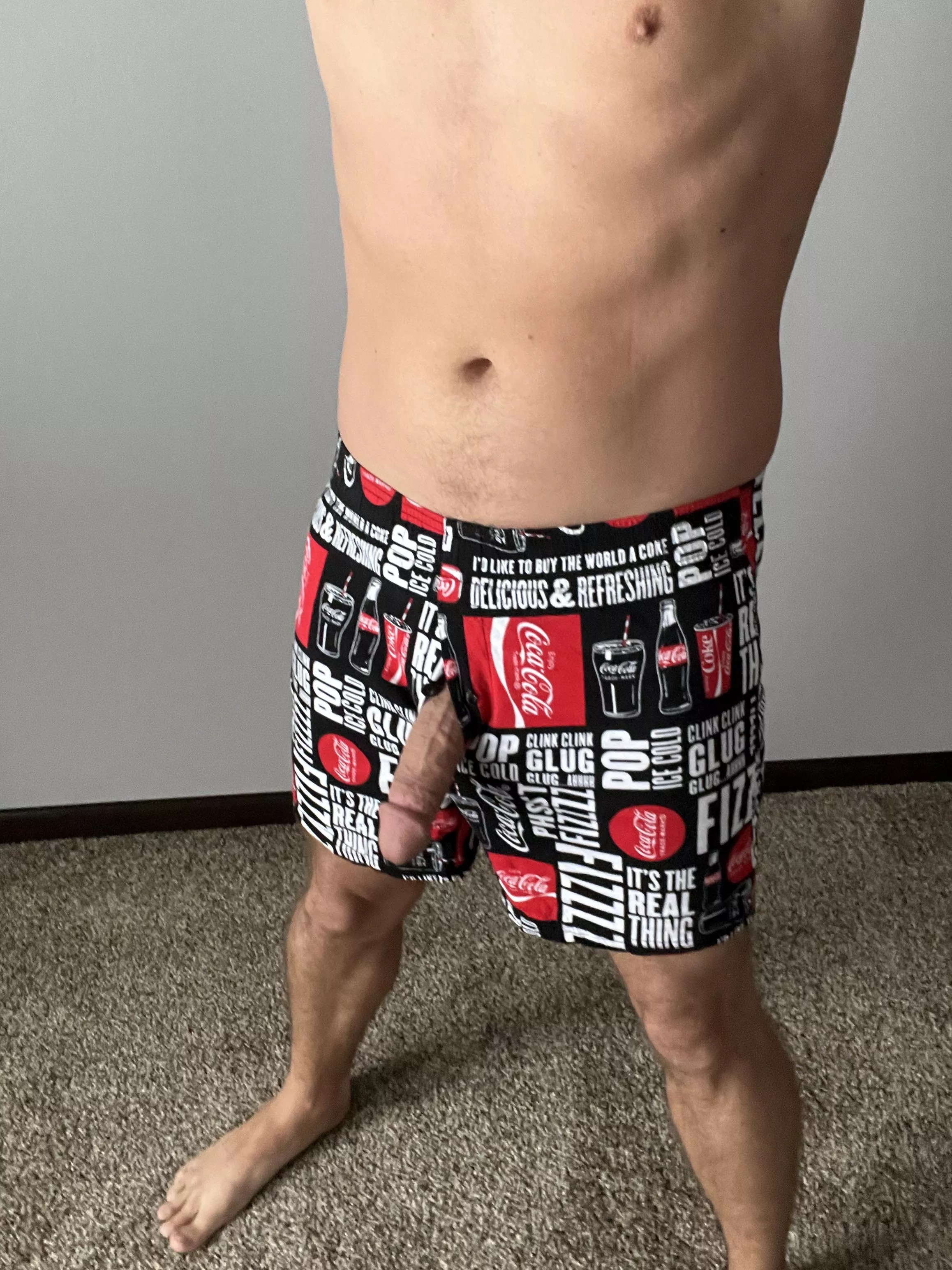 A new pair! They are very busy hopefully you can still find the goods. posted by getmeoff31