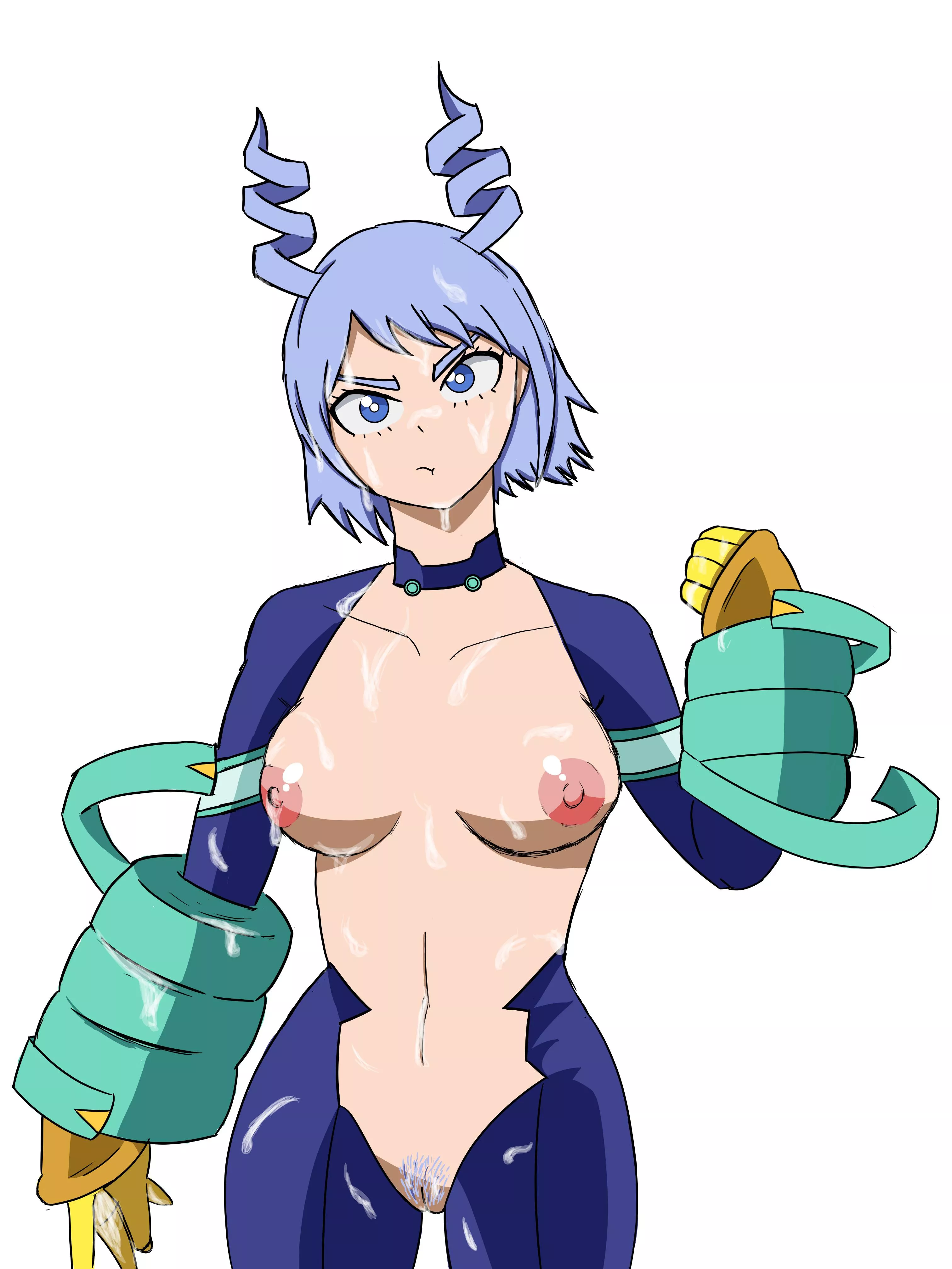 A New Suit for Her New Look (OC) posted by JoshFromhalifax