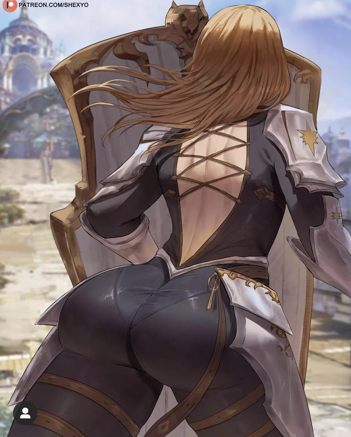 A nice View From The Safe Zone posted by SaberOfYellow