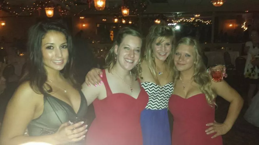 a night out [4] by afmech