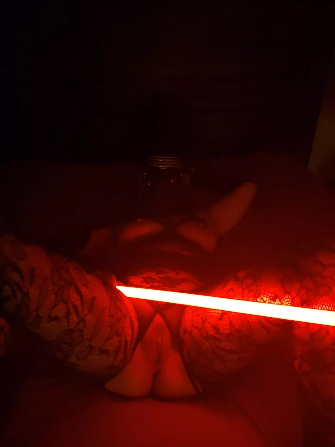 A Night with Ren. (My wife) posted by MasterandApprentice1