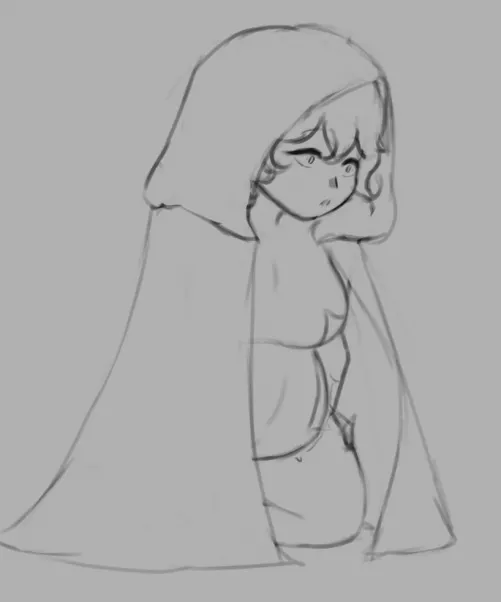 a pregnant hunter by imgoingtoyahoomyself