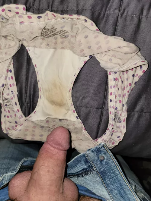 A pretty dirty smelly pair from my wife by smalldickhubby2020