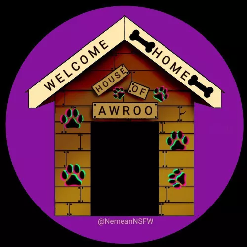 A pup chat on telegram :) DM if you’d like more information! by PackLydo