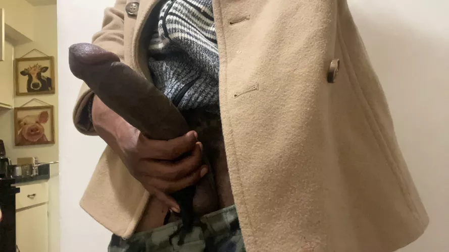 a quick blow before we leave by Damnn_sonn