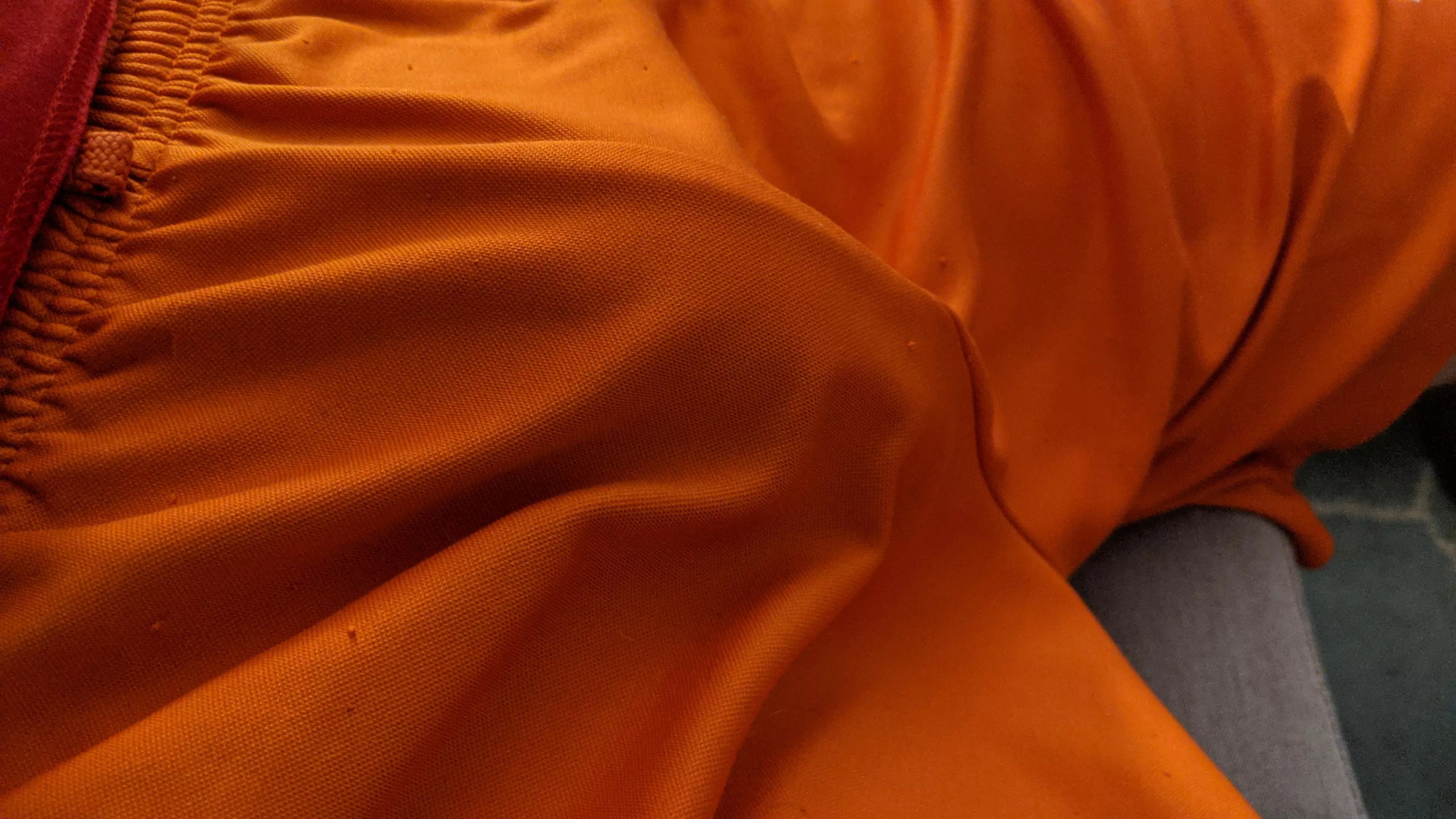 A quick pic someone requested in the DMs, hey r/bulges! posted by BetThisWontLast