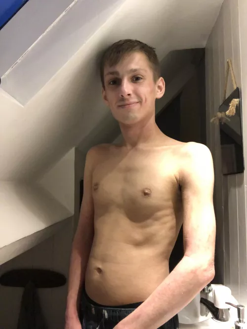 A random burst of self-esteem made me take thisss by ThomYorkemunsdottir