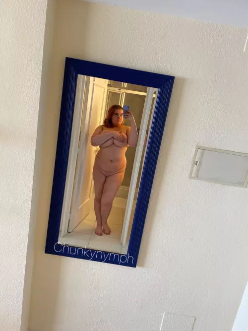 A rare full body nude, enjoy! by chunkynymph