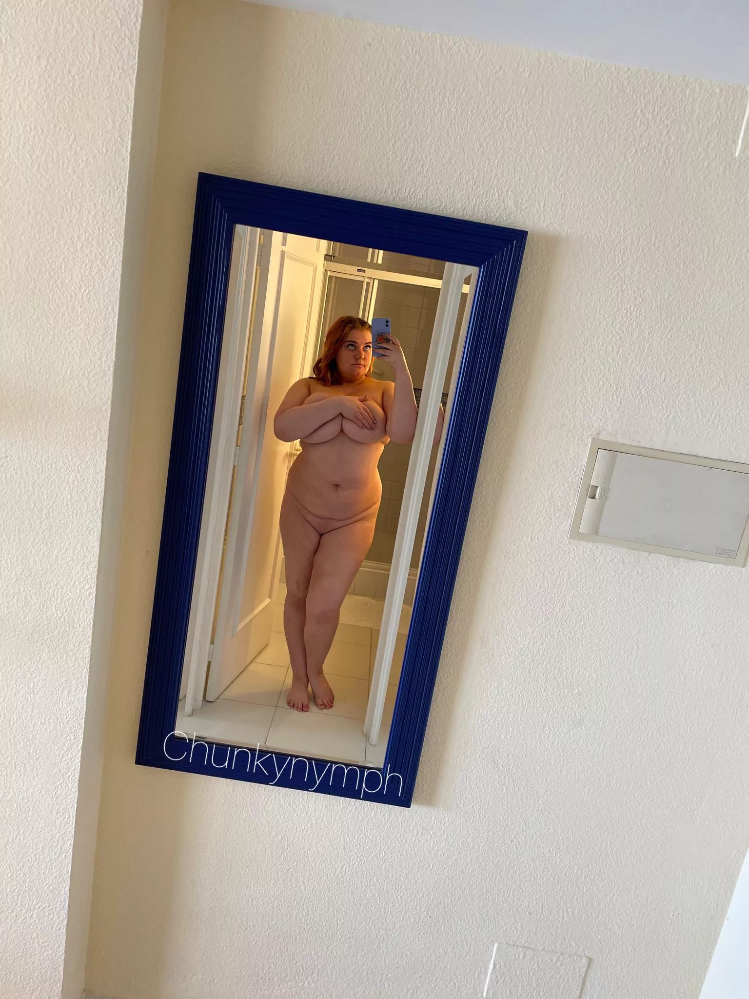 A rare full body nude, enjoy! posted by chunkynymph