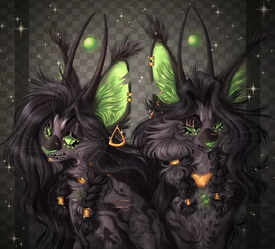 A recent art piece, made in Photoshop CS6 by xxVexus06xx