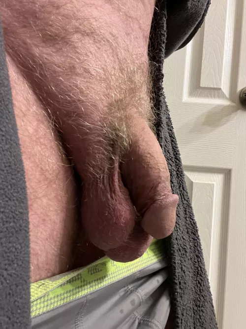 A regular softie by voyeurme