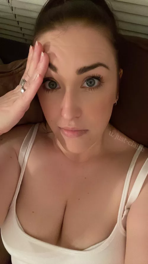 A rough start to Monday…..What types of jokes are allowed during quarantine? …. Inside jokes! by just-claire