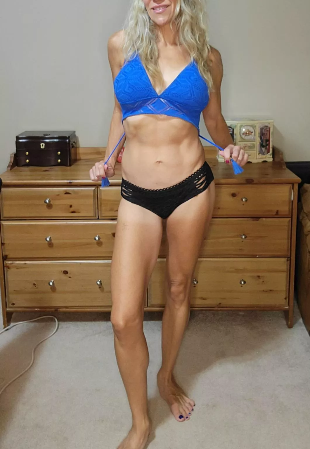 A runner's tanlines. posted by sunseekgirl